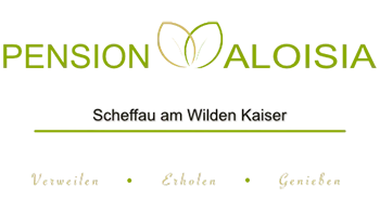 Pension Aloisia - Die Kräuterpension in Scheffau