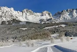 Langlaufloipe-direkt-an-der-Pension